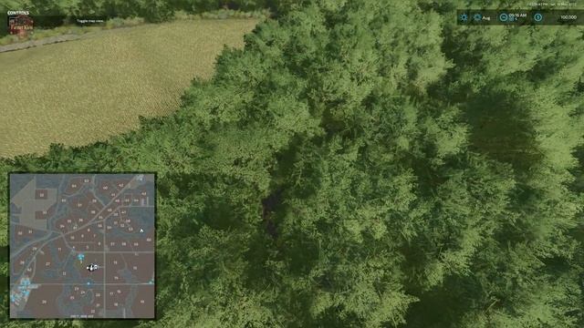 Farmville NC | Map Review | Farming Simulator 22