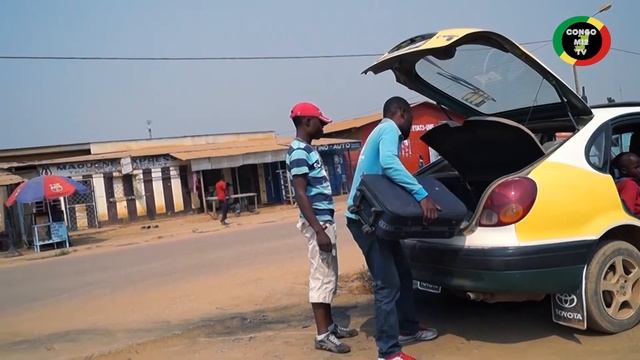 GARE ROUTIERE NKAYI QUARTIER MABOMBO CONGO BRAZZAVILLE смотреть онлайн