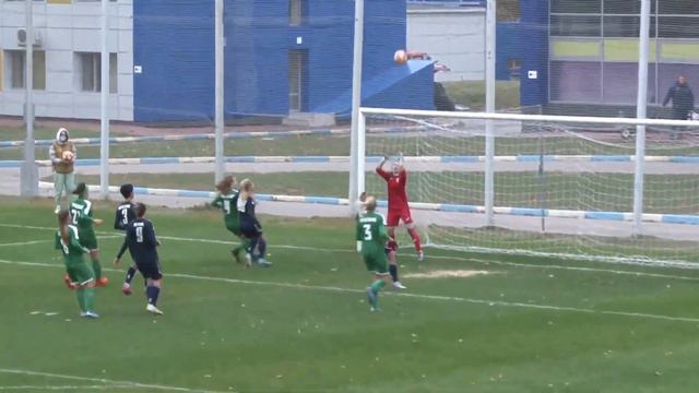 ЧУ 2020/21. 9 тур. Житлобуд-1 - Карпати: всі голи та моменти матчу смотреть онлайн