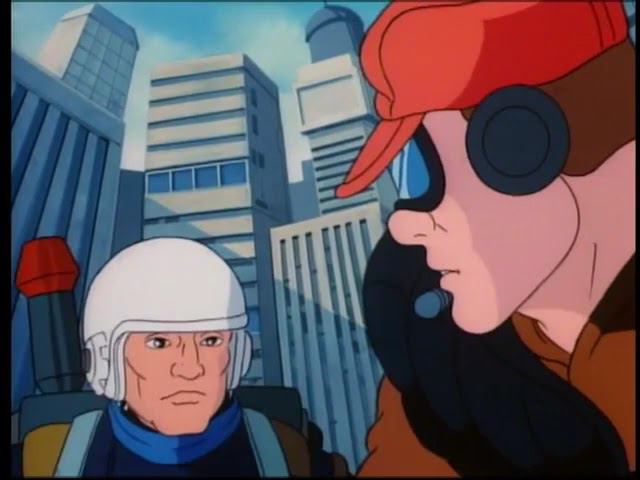 FRONDA COPS КОПЫ 7 серия русская озвучка