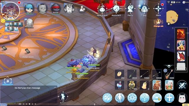 SOLO ADL Stellar Oracle Nightmare Weekly Gameplay | Ragnarok Mobile Eternal Love 2.0 смотреть онлайн