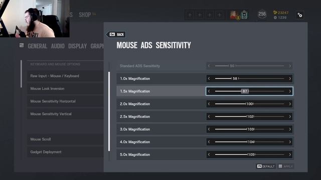 The Best Settings In Neon Dawn - Rainbow Six Siege Tips смотреть онлайн