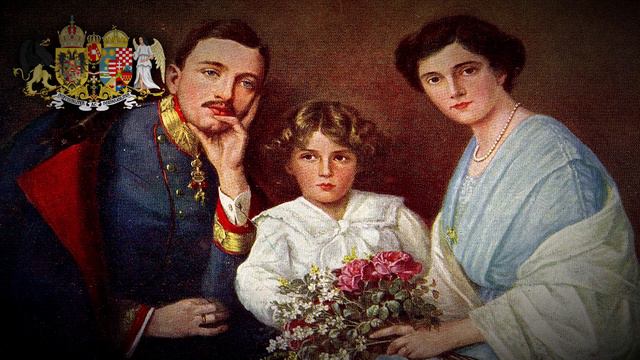 But if you close your eyes: Austria, the Good Ending [MEME] смотреть онлайн