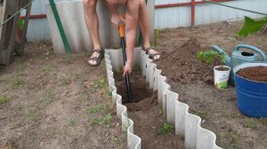 ПРАВИЛЬНАЯ ПОСАДКА вегетирующего саженца винограда, СХЕМЫ ПОСАДКИ для различных видов шпалер!