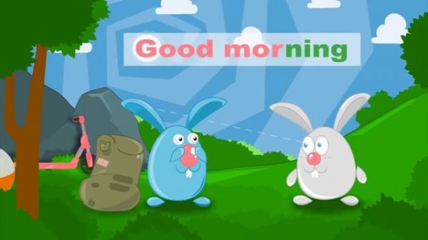 Английский язык для детей и начинающих.Урок 1