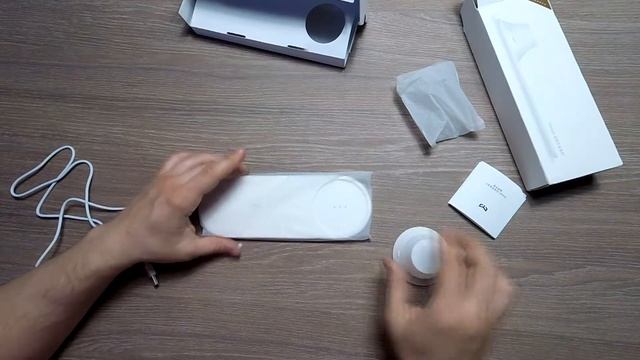 XIAOMI БЕСПРОВОДНАЯ ЗАРЯДКА И НОЧНИК 2в1 смотреть онлайн