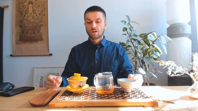 Как заварить шэн пуэр вкусно, про гайвань и лучший чай для изучения. Пьем шэн пуэр от Син Вэнь смотреть онлайн