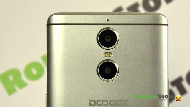 Видео обзор смартфона Doogee Shoot 1 смотреть онлайн