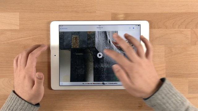 [EN] Apple iPad Air 2 Quick Review [4K] смотреть онлайн