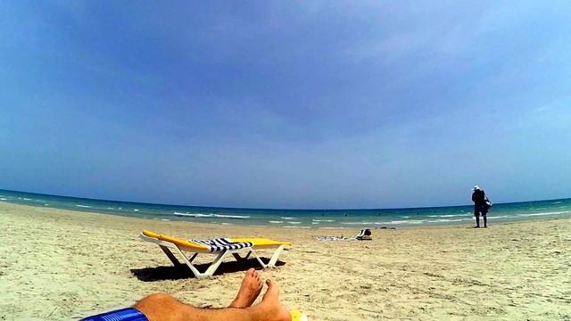 Тунис 2016, пляж, Махдия , LTI Mahdia Beach 4* смотреть онлайн