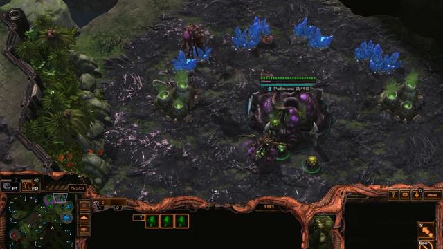 StarCraft2 Мини гайд по ЗЕРГАМ смотреть онлайн