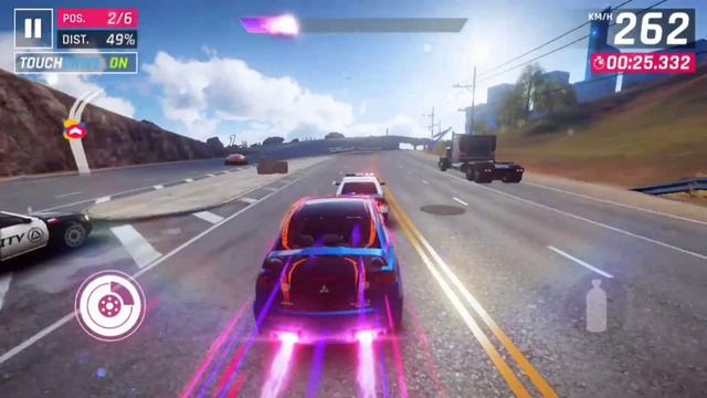 [ ASPHALT 9 : Legends ] [ Escape ] Waterside [ ] смотреть онлайн