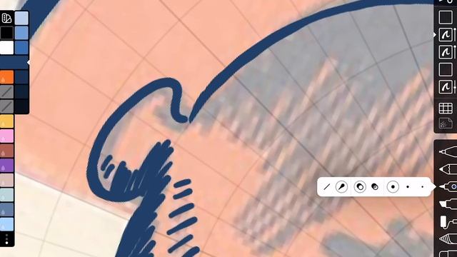 Linea Sketch - Technique Tutorial смотреть онлайн