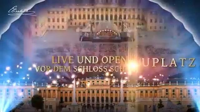 Elisabeth in Concert 2019 Schloss Schönbrunn смотреть онлайн