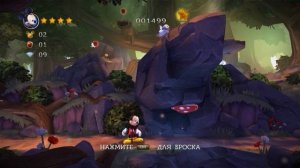Castle of Illusion. ИГРА МУЛЬТИК. МИККИ МАУС В ЗАМКЕ ИЛЛЮЗИЙ ЧАСТЬ 1. МИКИ МАУС.