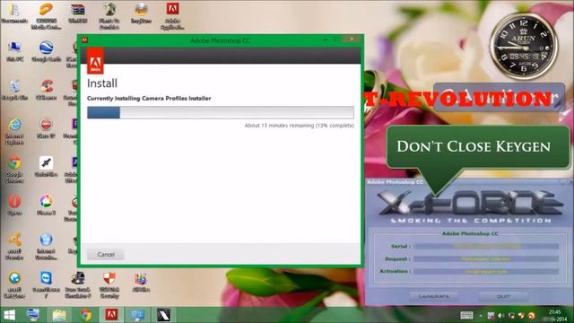 HOW TO INSTALL PHOTOSHOP CS 6 [FULL VERSION] смотреть онлайн