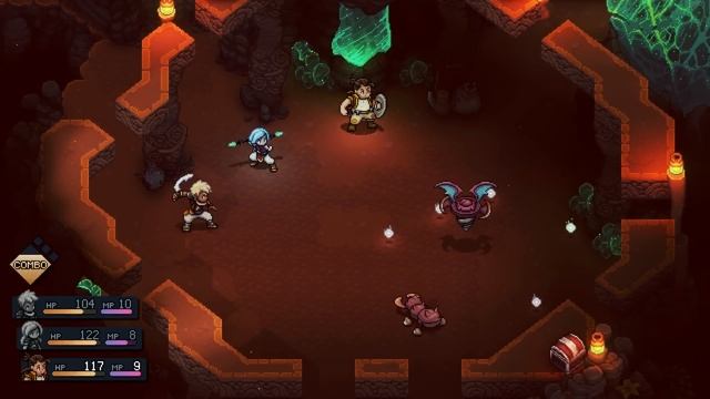 Sea of Stars is a Masterpiece - REVIEW смотреть онлайн