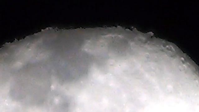 SONY HDR-CX130 Moon Test 2 смотреть онлайн