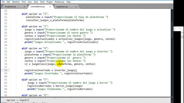 Python 18 Insertar documento de MongoDB con Python смотреть онлайн
