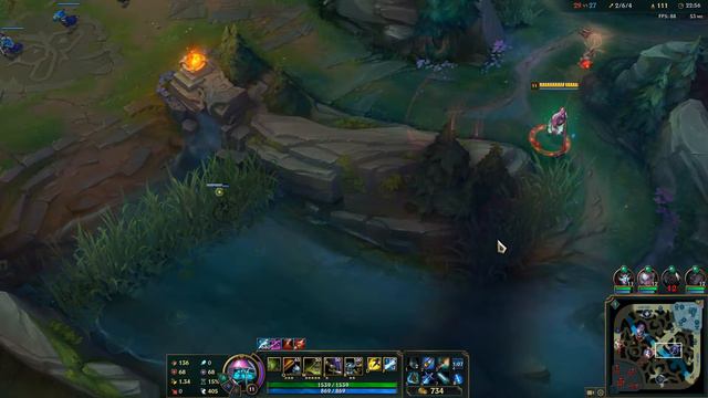 Один | LOLka | League Of Legends