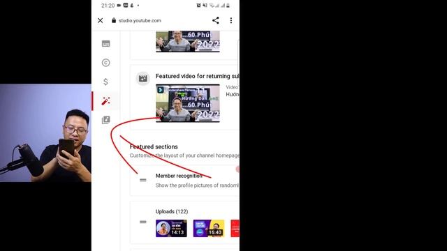 Cách Lấy Nhạc Không Bản Quyền YouTube Trên Điện Thoại Mới Nhất смотреть онлайн