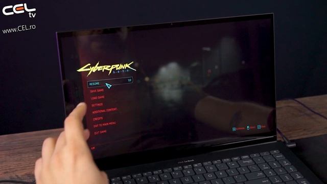 ASUS ZenBook Pro 15 | Dublu ecran, dublu creativitate | Review CEL.ro смотреть онлайн