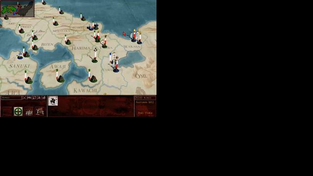 Let's Play Shogun Total War Season 1 Episode 20 смотреть онлайн
