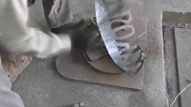 Плазморез Именные гаражные ворота смотреть онлайн