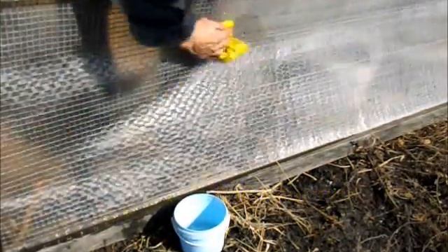 Надо ли мыть теплицу смотреть онлайн