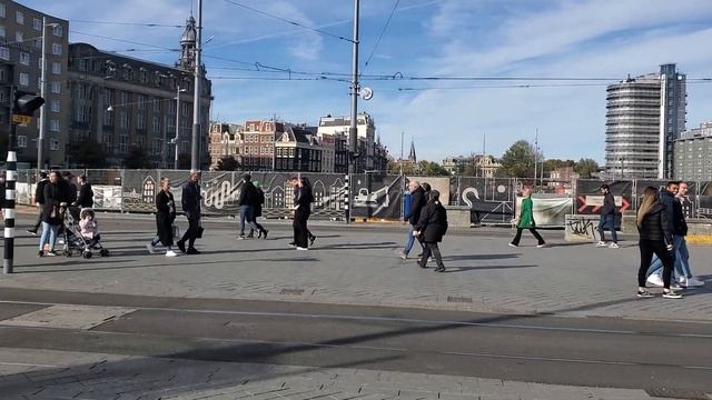 Centraal Station, Amsterdam 360 смотреть онлайн
