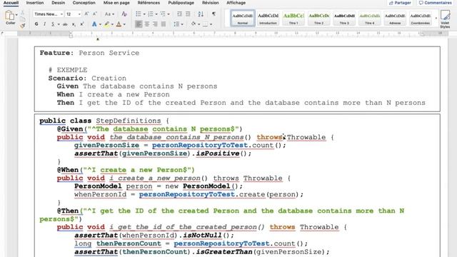 Cucumber Framework Tutorial & Spring boot | Cucumber features #8 смотреть онлайн