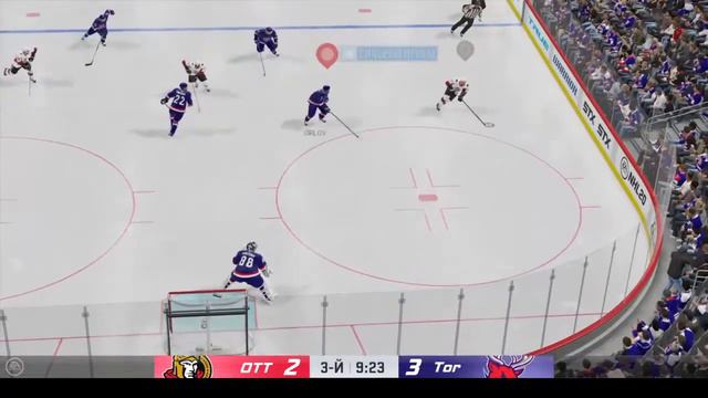 Стрим по NHL 20 играем на профисионале!!! смотреть онлайн