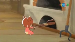 Простоквашино (Карусель, апрель 2019) Анонс