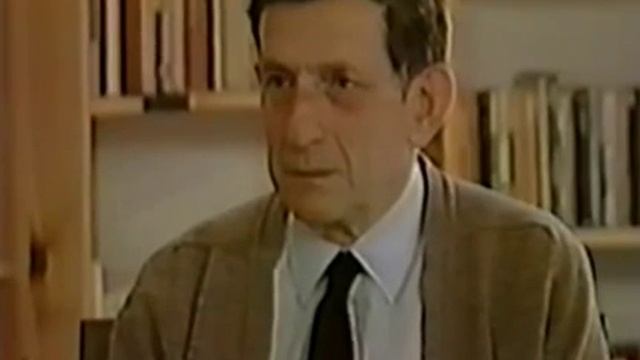 Джидду Кришнамурти "О будущем Человечества" смотреть онлайн