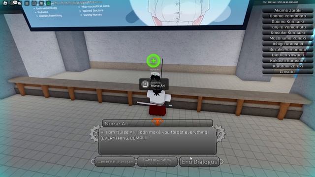 [Peroxide] The RUKIA KUCHIKI Progression #1 (Unlocking Shikai) смотреть онлайн