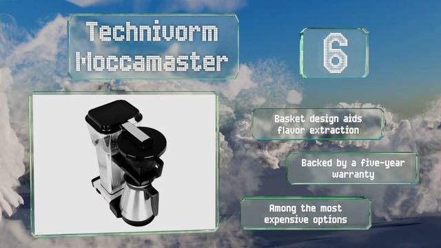 10 Best Thermal Coffee Makers 2019 смотреть онлайн