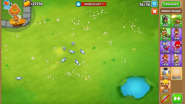 BTD6 Advanced Challenge | What The Duck? 2.0 | October 11, 2021 смотреть онлайн