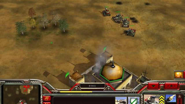 Command & Conquer # 4 смотреть онлайн