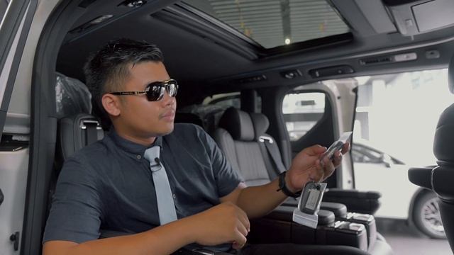 Alphard Spec Russia Better than Other Alphard смотреть онлайн