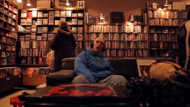Сонши Алеф - Приглашение на RAP CREW - 28.11.15 (Griboedov club) смотреть онлайн