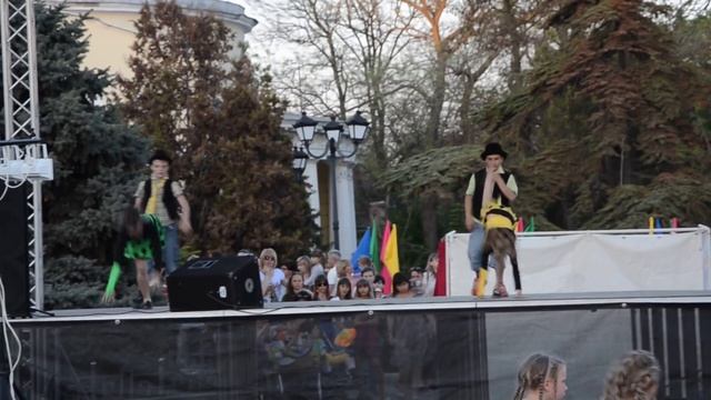 Dance city - Евпатория Танец "Рок-н-ролл" смотреть онлайн