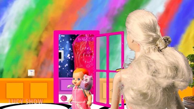 Люси и кое-что необычное!