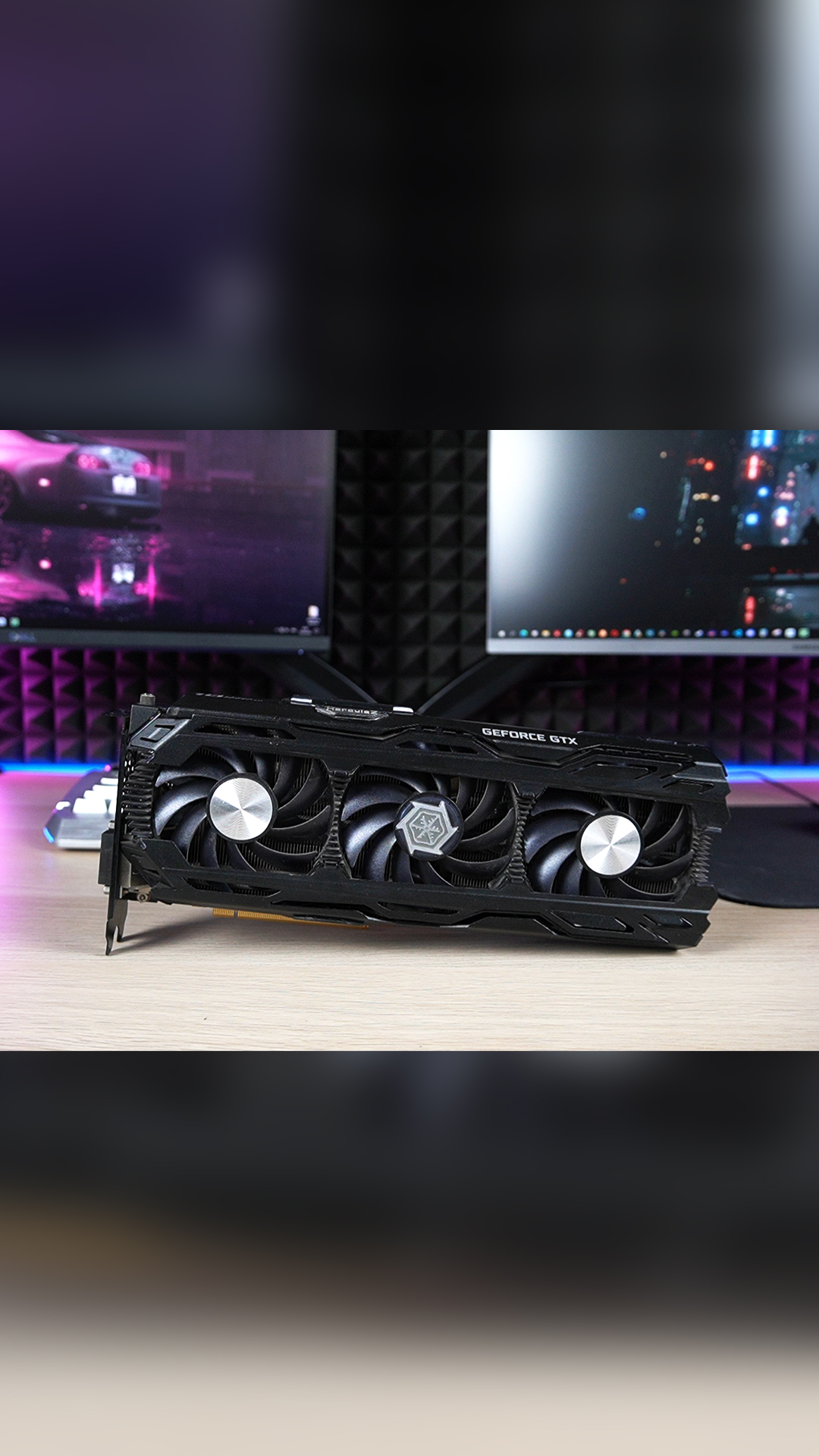 Обслуживание видеокарты GTX 1080 Ti #shorts #nvidia #видеокарта