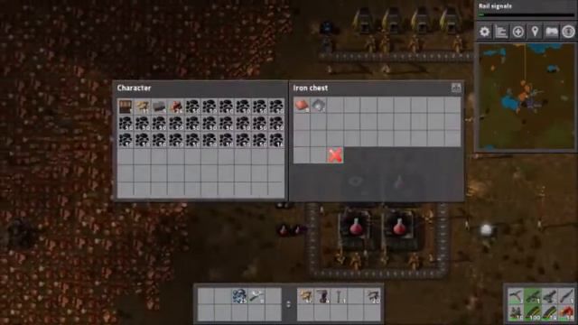 Factorio - Episode 8: MY CAR! смотреть онлайн