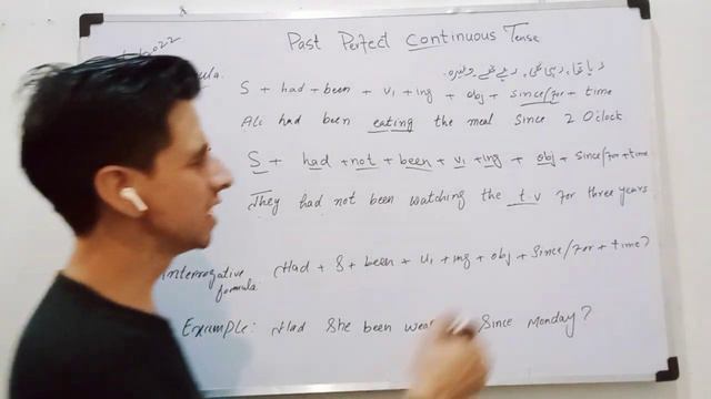 Past Perfect Continuous tense / Grammer /English learning and speaking method смотреть онлайн
