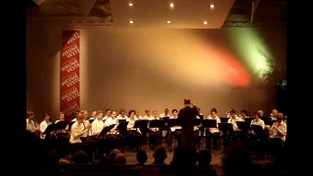 Rumanian Dances - Bela Bartok by Clarinet choir MO6 смотреть онлайн