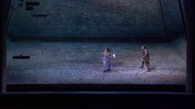 Aida , Verdi , Aida e Amonasro ,Radostina Nikolaeva (soprano), Biser Georgiev (basso-baritono) смотреть онлайн
