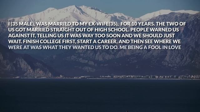 Found Out From Kids That Wife Cheated On Me With A Friend Now Years Later Her Life Is A Mess смотреть онлайн