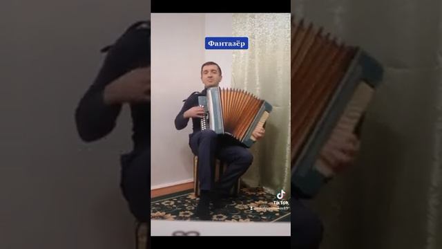 Фантазёр на гармони. Кавер смотреть онлайн