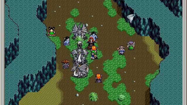 First Queen 4 魔域傳說 MOD playthrough 44 смотреть онлайн